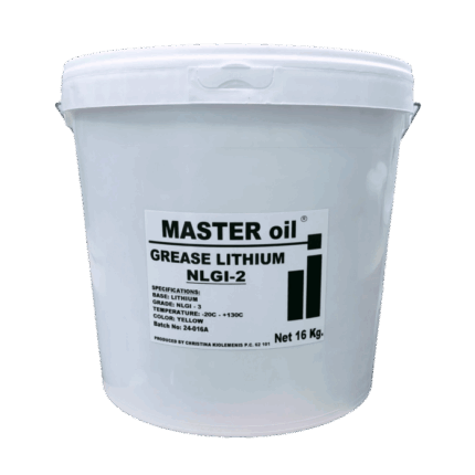 MASTER GREASE LITHIUM NLGI-2