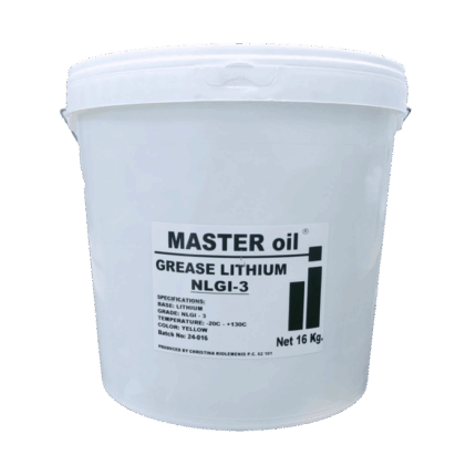 MASTER GREASE LITHIUM NLGI-3