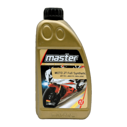 MASTER 2T MIX FULL SYNTHETIC