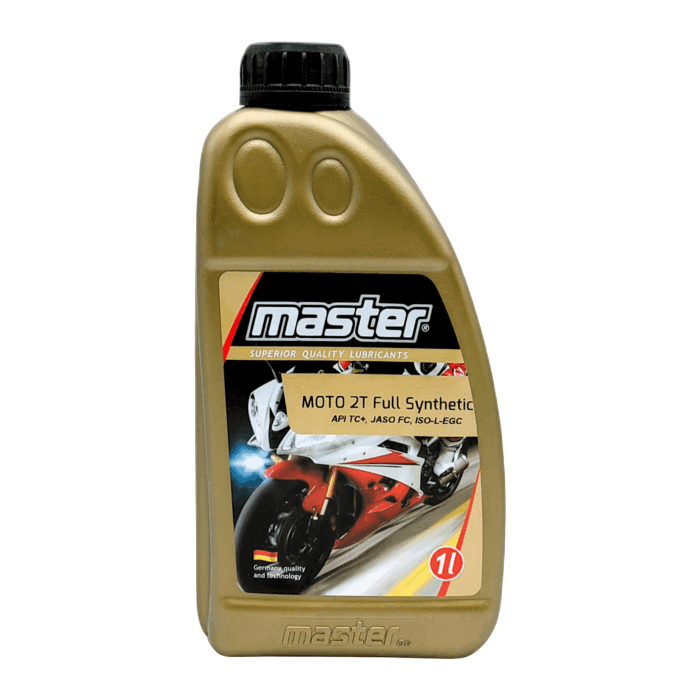 MASTER 2T MIX FULL SYNTHETIC MASTER 2T MIX FULL SYNTHETIC