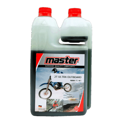 MASTER 2T ULTRA OUTBOARD