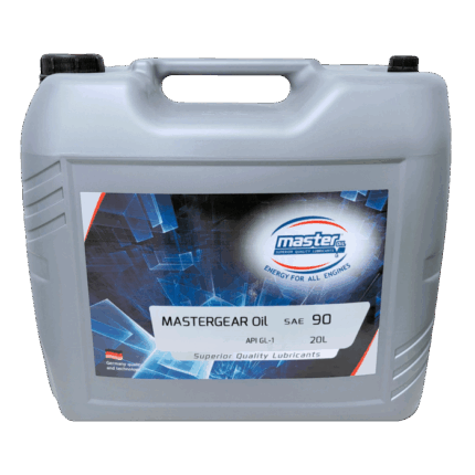 MASTER GEAR OIL SAE 90W GL-1
