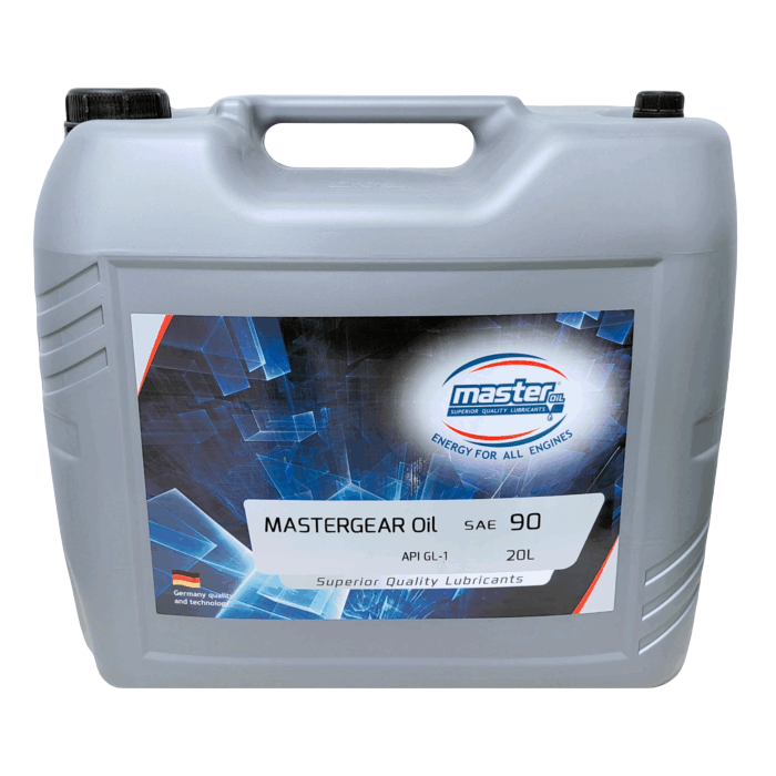 MASTER GEAR OIL SAE 90W GL-1
