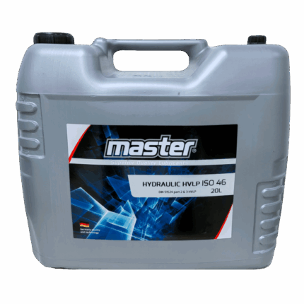 MASTER HYDRAULIC HVLP ISO 46