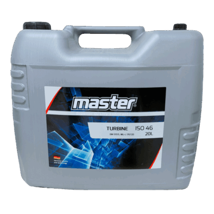 MASTER TURBINE ISO 46