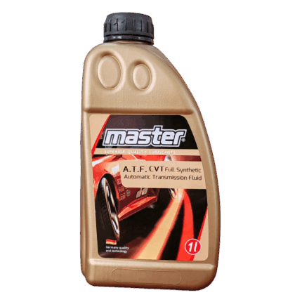 MASTER A.T.F. CVT Full Synthetic