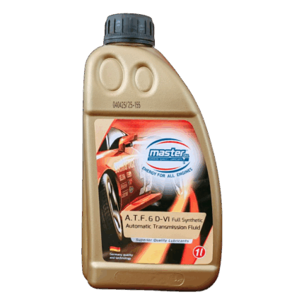 MASTER A.T.F. 6 D-VI FULL SYNTHETIC