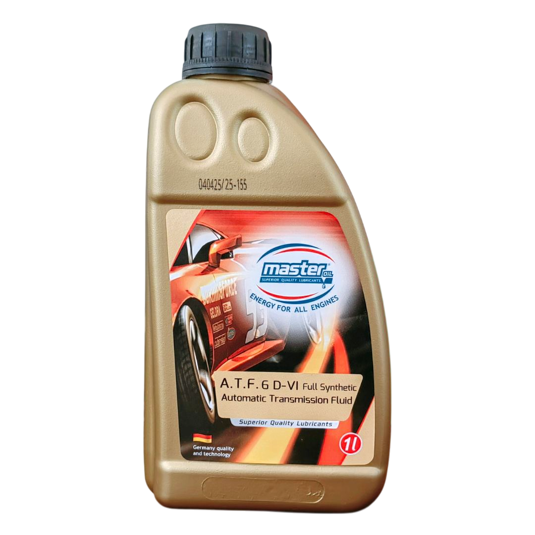 MASTER A.T.F. 6 D-VI FULL SYNTHETIC