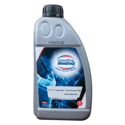 MASTER A.T.F. DII & DIII