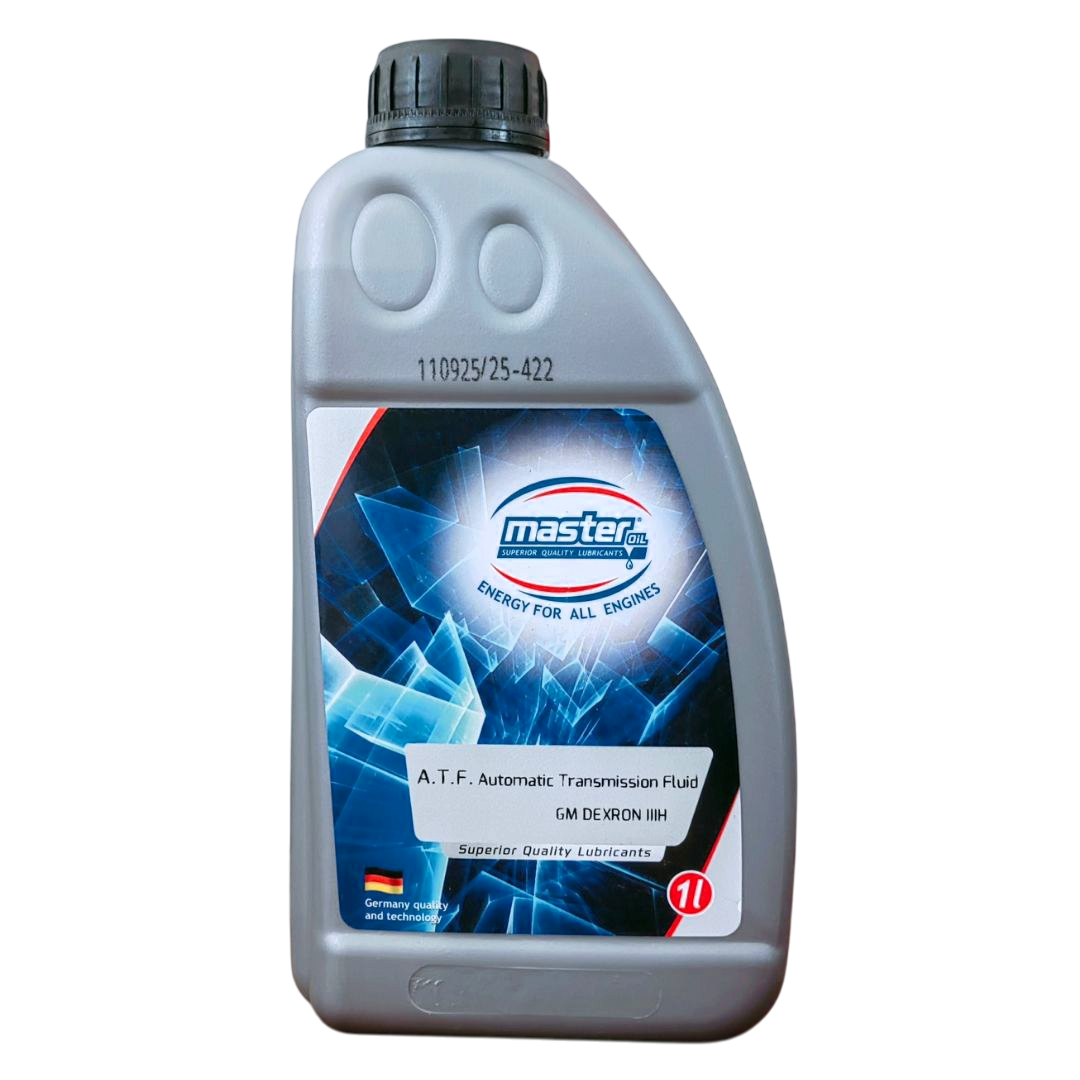 MASTER A.T.F. DII & DIII